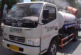 專業(yè)噴灑打藥車