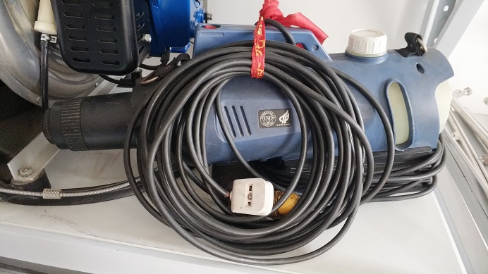 超低容量噴霧機(jī)2R-4010